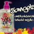 Antibakteri�ln� tekut� m�dlo - 5Angels