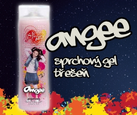 Jogurtov sprchov gel tee - Angee